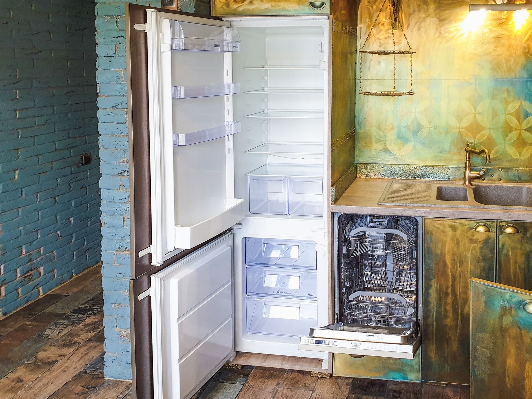 Dépannage frigo équipe à Noisy-le-Grand
